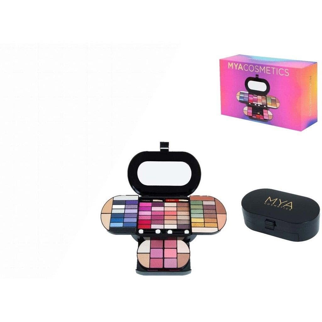 Mya Cosmetics Mya Kits Make-up Palette With 88 Colors - Kreativ Spiele