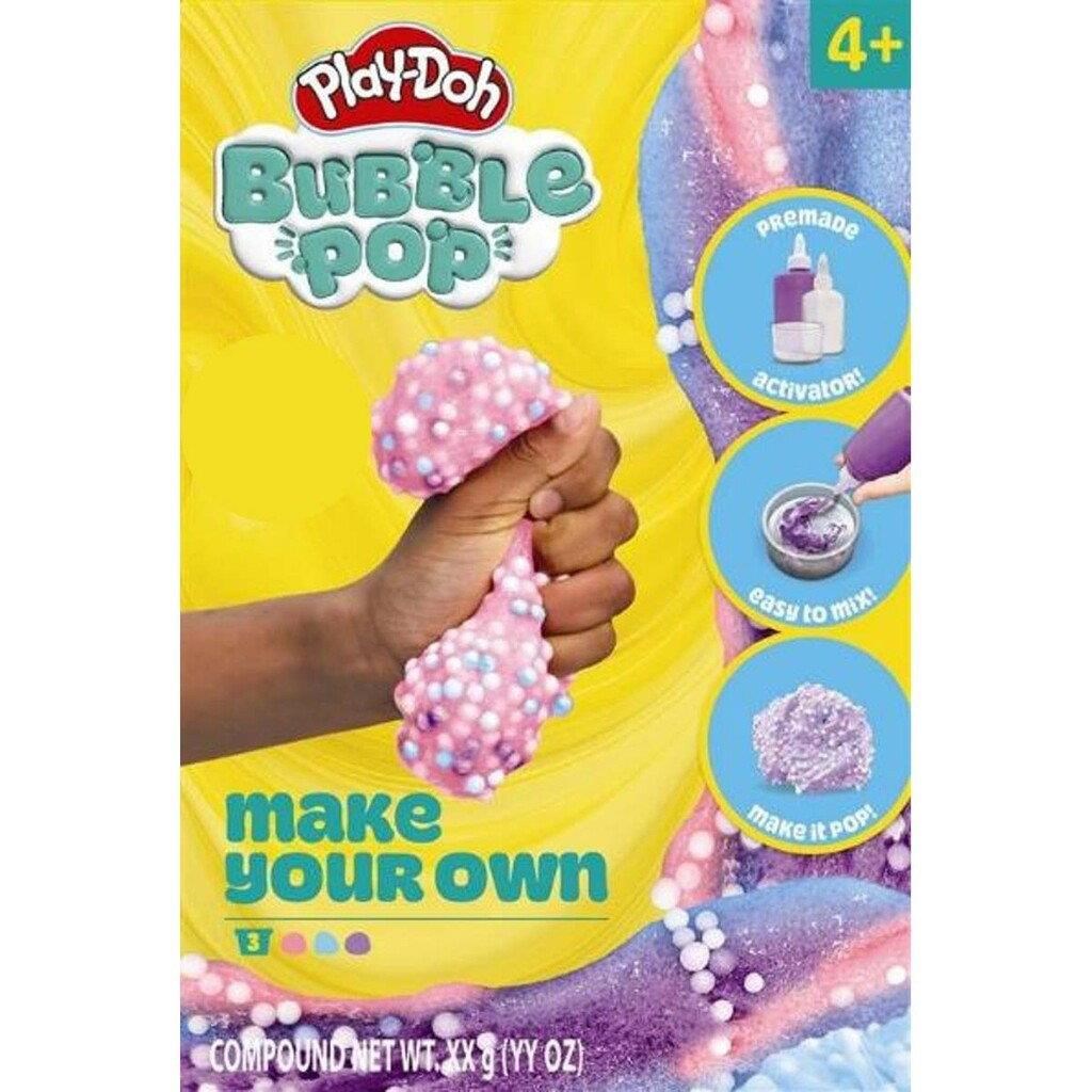 Play-doh Diy Creation - Bubble Pop - Kreativ Spiele