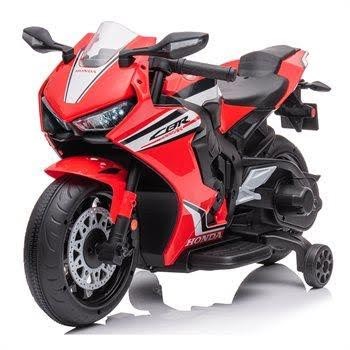 Honda Cbr1000r Ride-on Motorcycle 12v - Rutscherautos Und Laufraeder 6950912