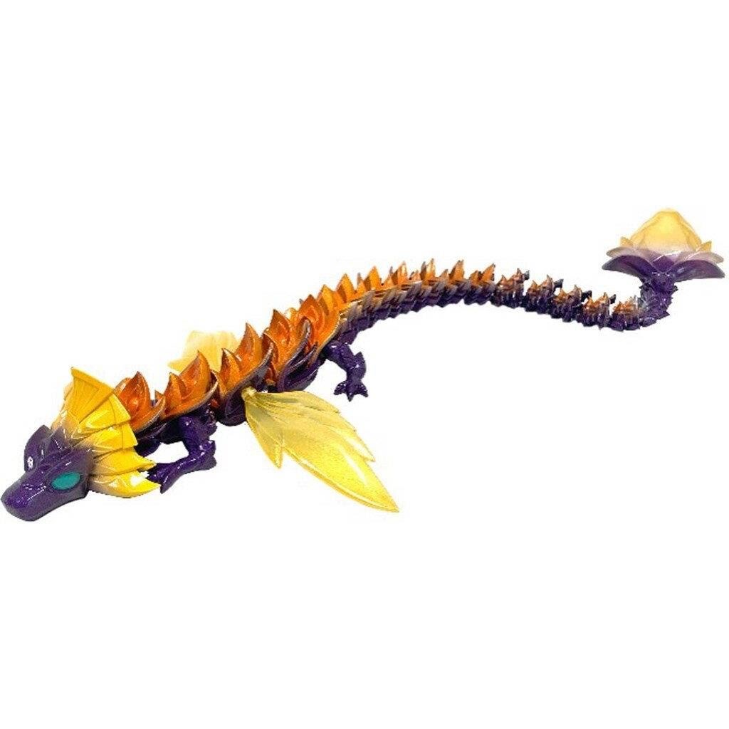 Crystalynx Dragon Aurora Scales Solaris 60cm - Figuren 23905 / 6077523