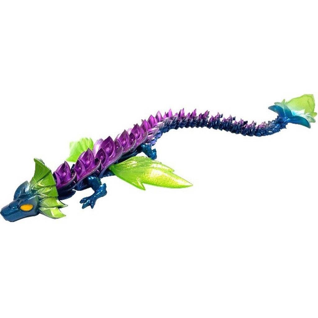Crystalynx Dragon Aurora Scales Spectris 60cm - Figuren