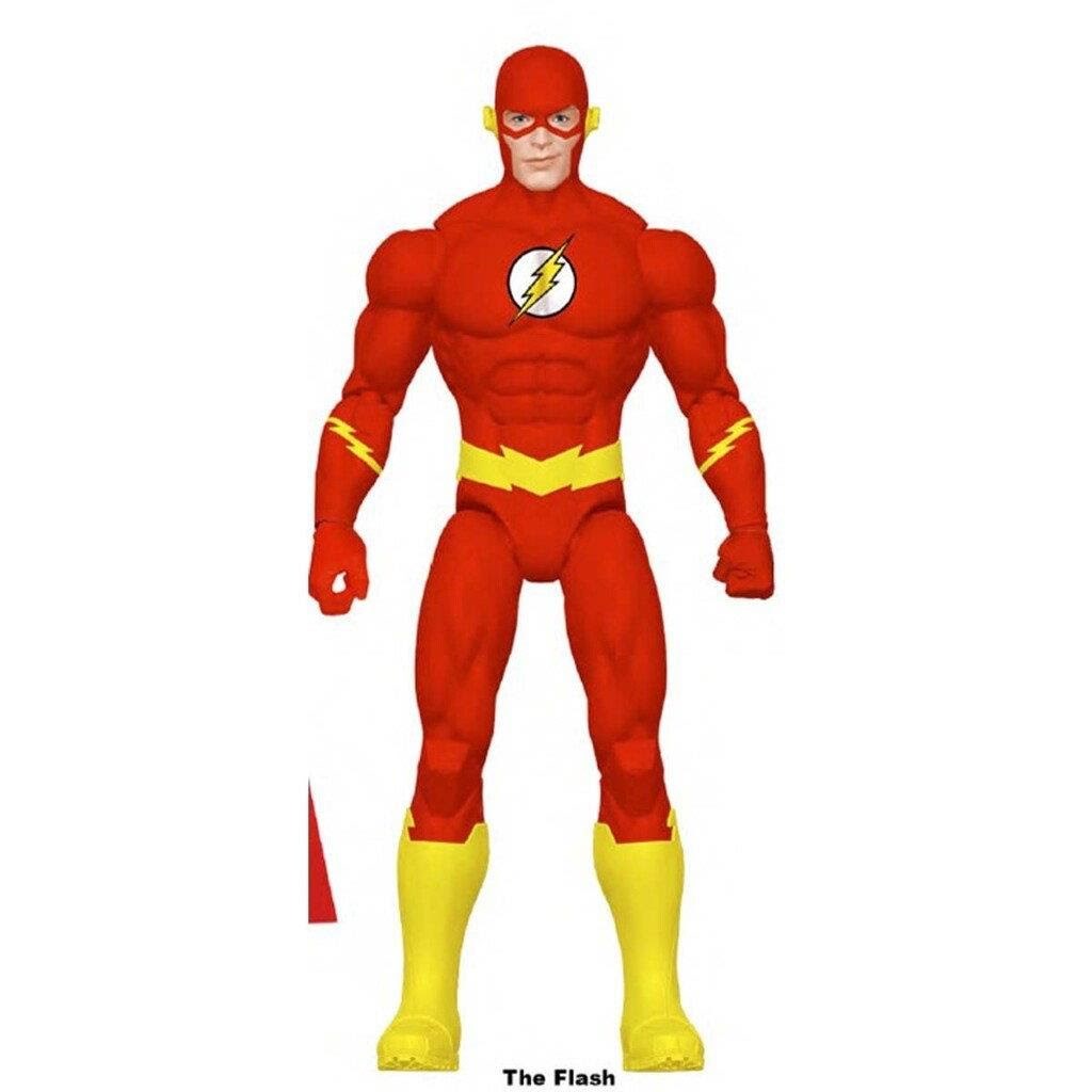 DC Universe Basic The Flash 30 cm - Figuren Jmd70