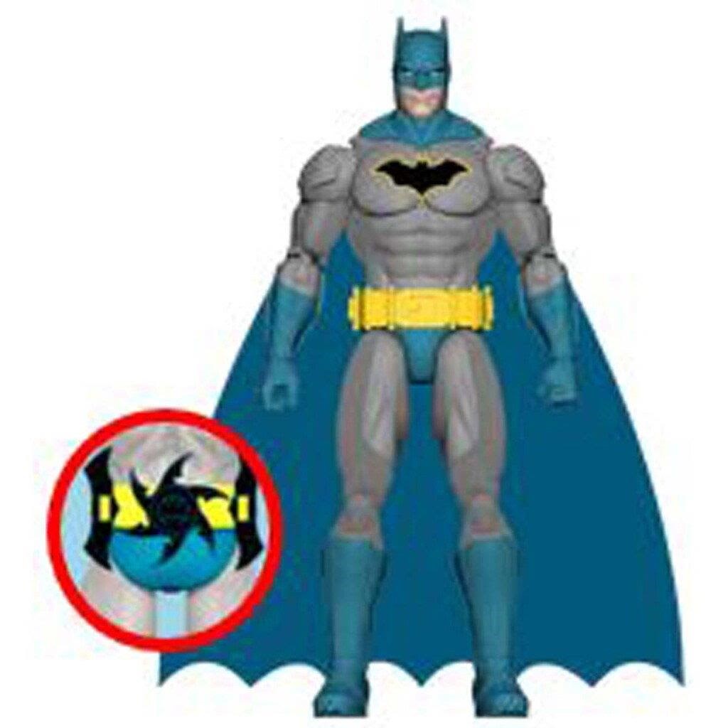 DC Universe Core Batman 16 cm - Figuren Jmd95