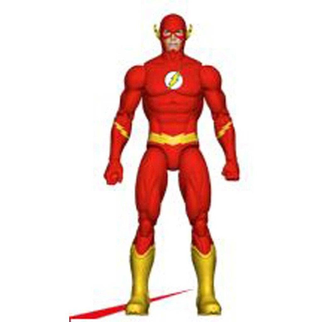 DC Universe Core The Flash 16 cm - Figuren