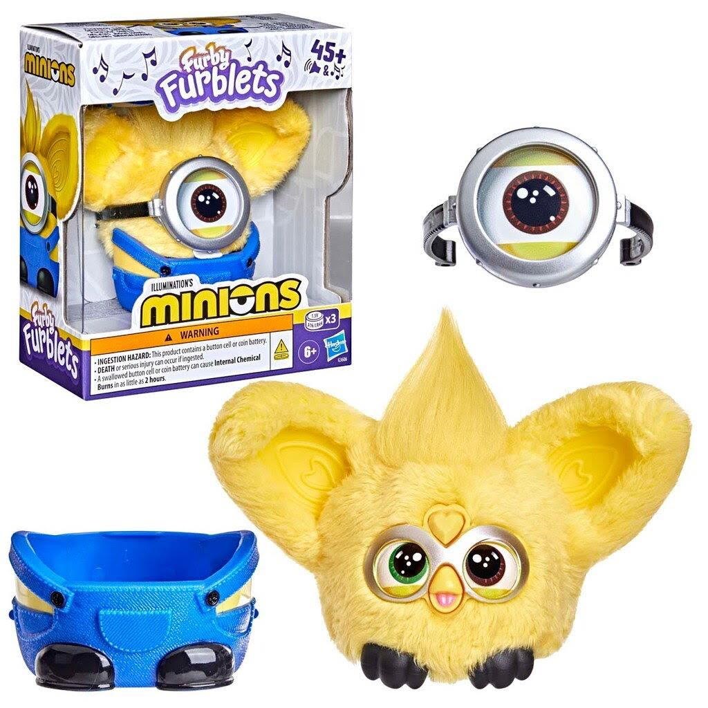 Furby Furblet Minions - Figuren G36065l0