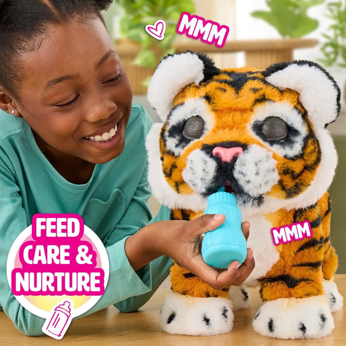 Furreal Gabby The Grow & Roar Tiger - Figuren