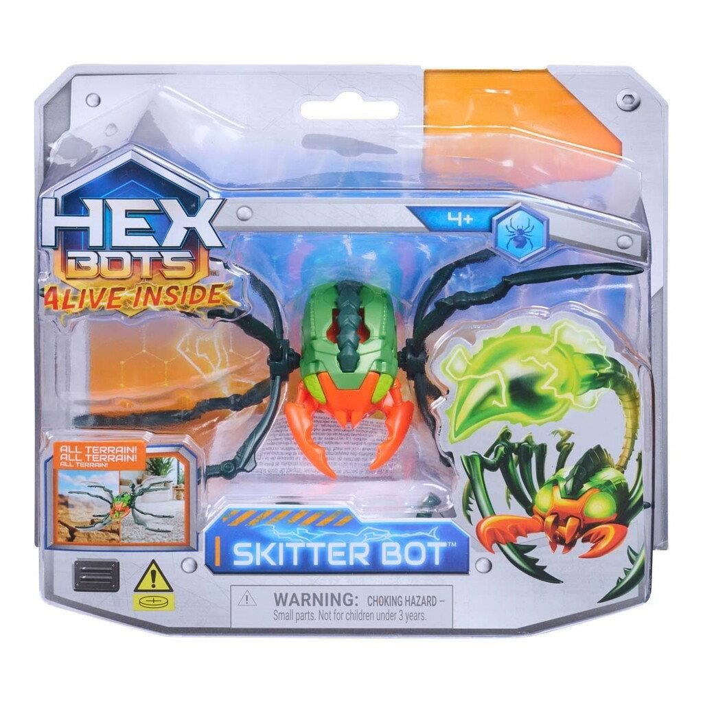 Hex Bots Skitter Bot Scorpion - Figuren 68187 / 6076622