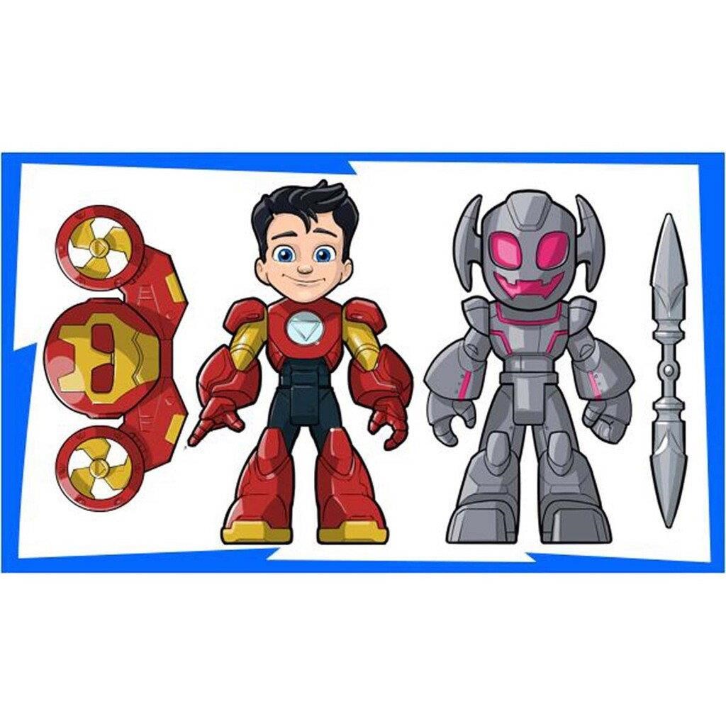 Iron Man & Friends 2-pack Figure - Figuren
