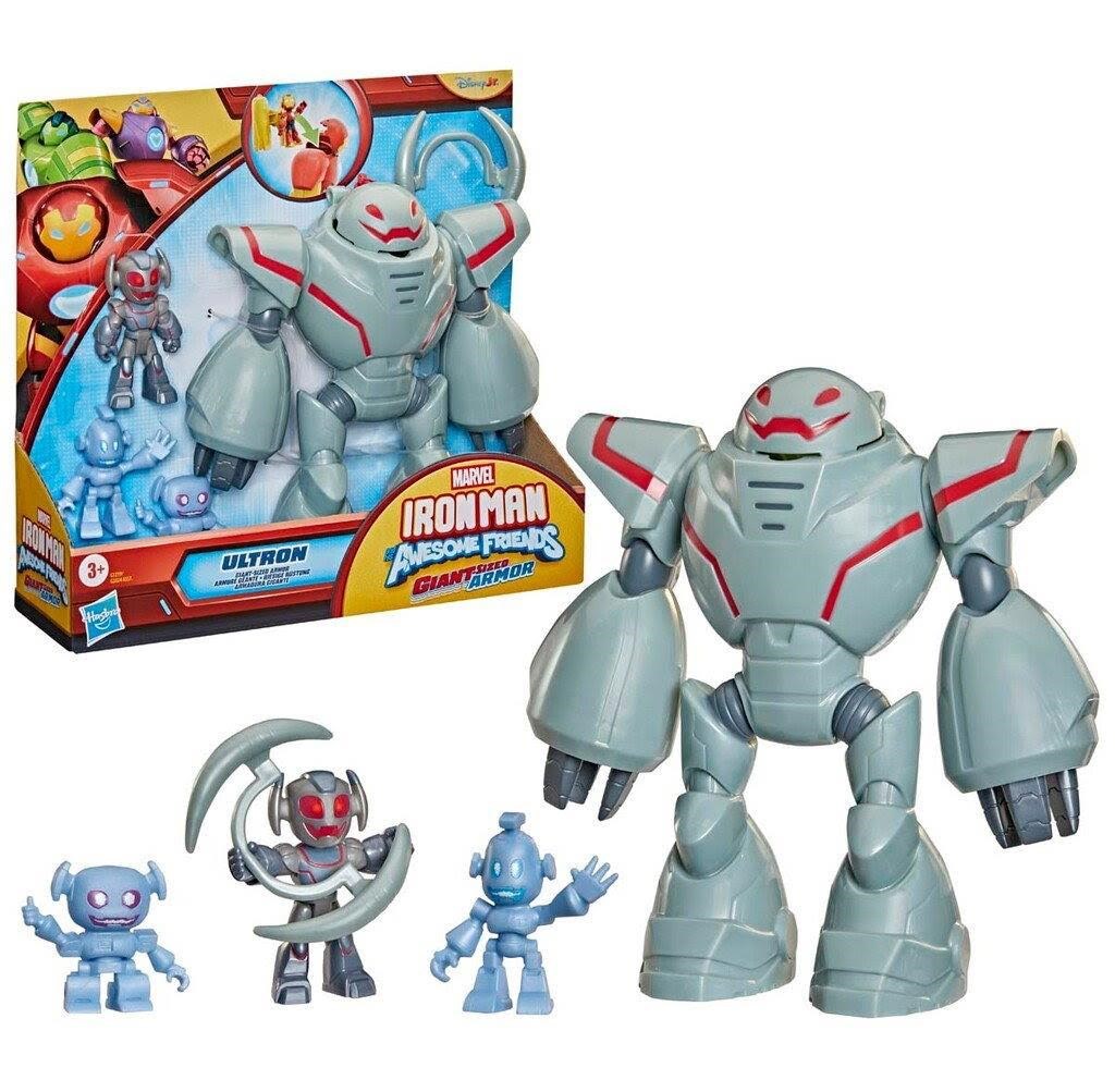 Iron Man & Friends Giant Armor - Ultron - Figuren