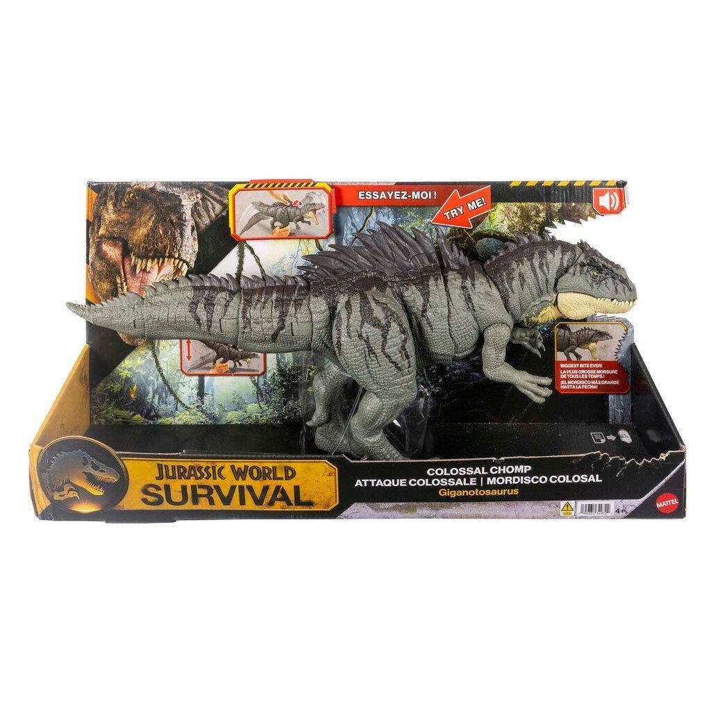 Jurassic World Giganotosaurus Dino - Figuren Jkg93