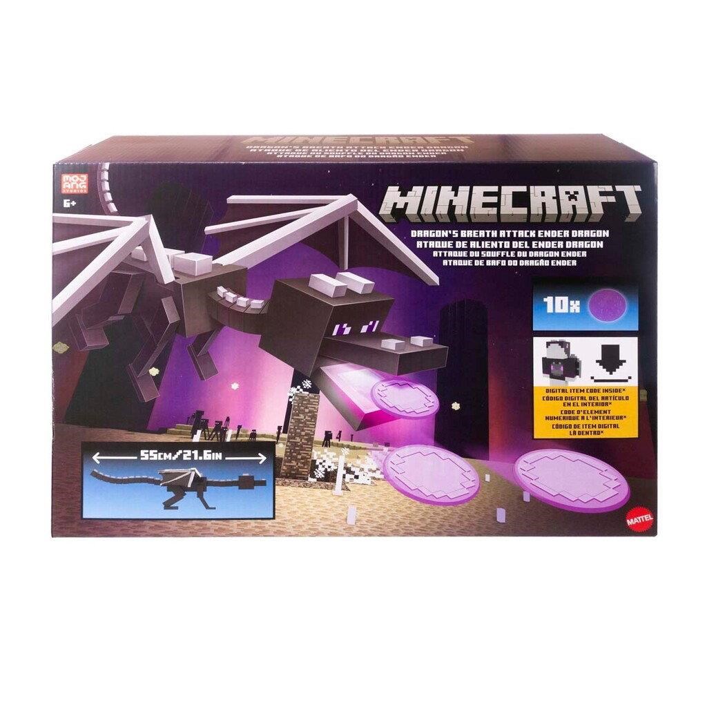 Minecraft Feature Enderdragon 8.25cm - Figuren
