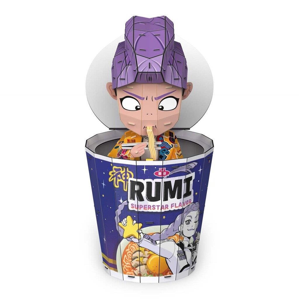 K Pop Kpdh 4D Build Ramen Cup Rumi 3D Puzzle 47184 / 6077588
