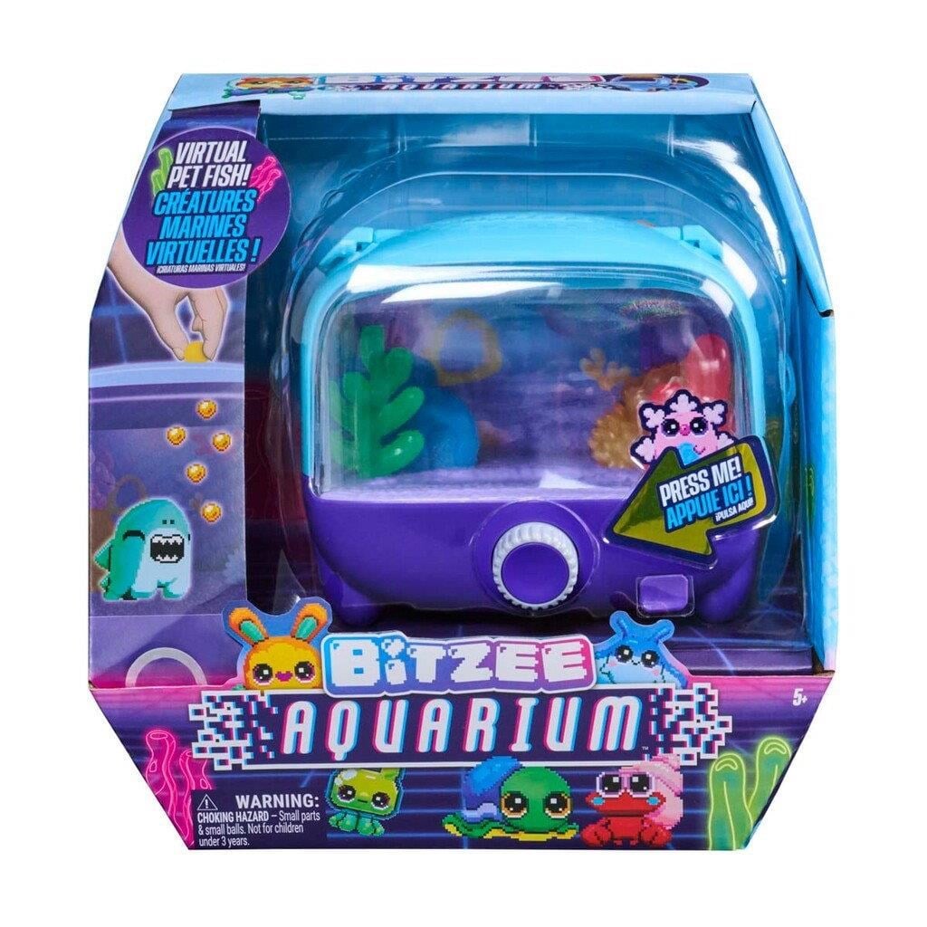 Bitzee Interactive Aquarium - Figuren 22911 / 6075549