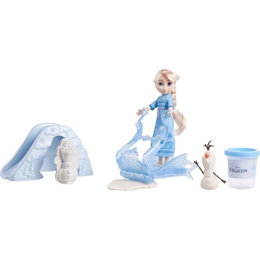 Disney Frozen Elsa Toddler 14 cm Storytelling - Figuren Jjp87
