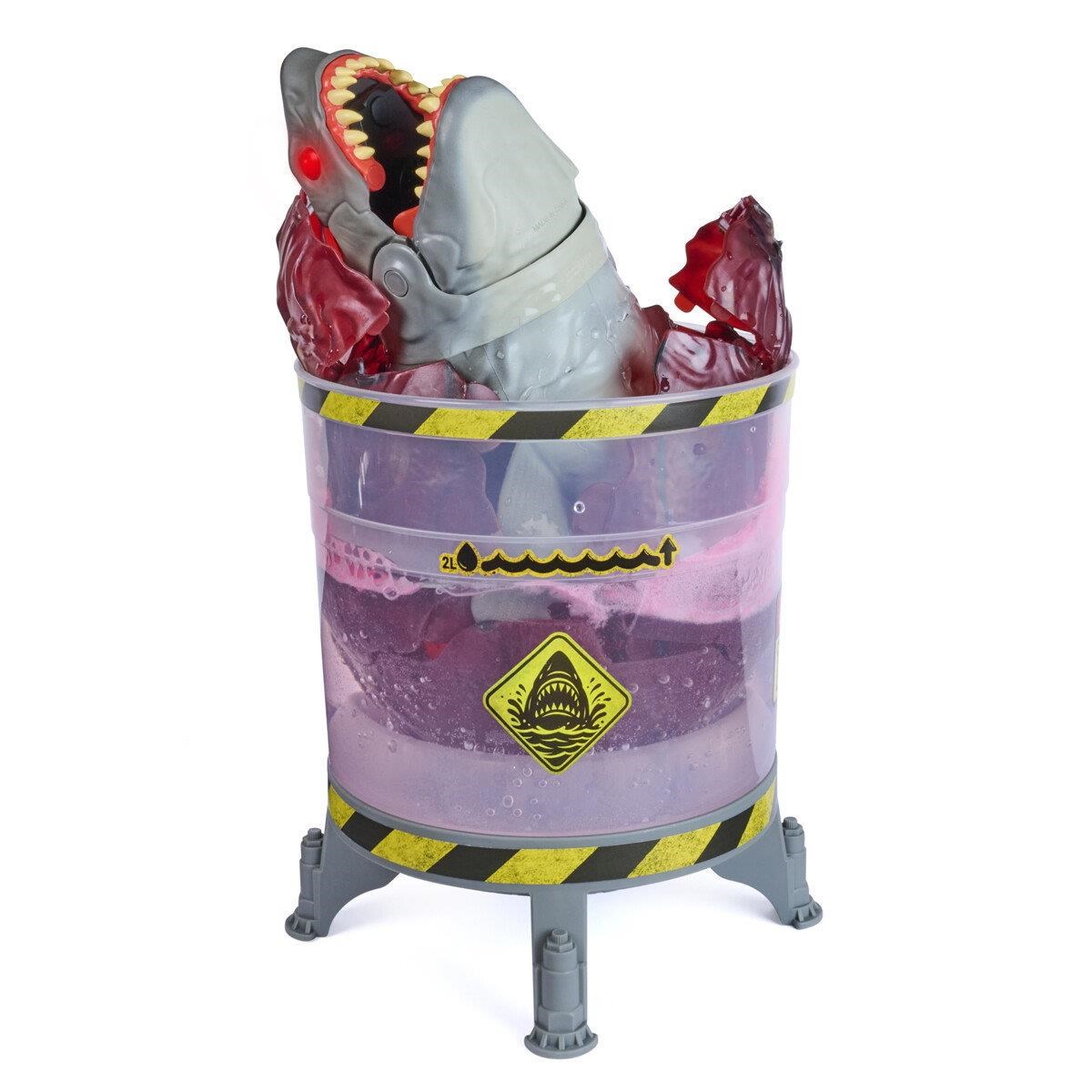 Primal Hatch Interactive Megalodon - Figuren