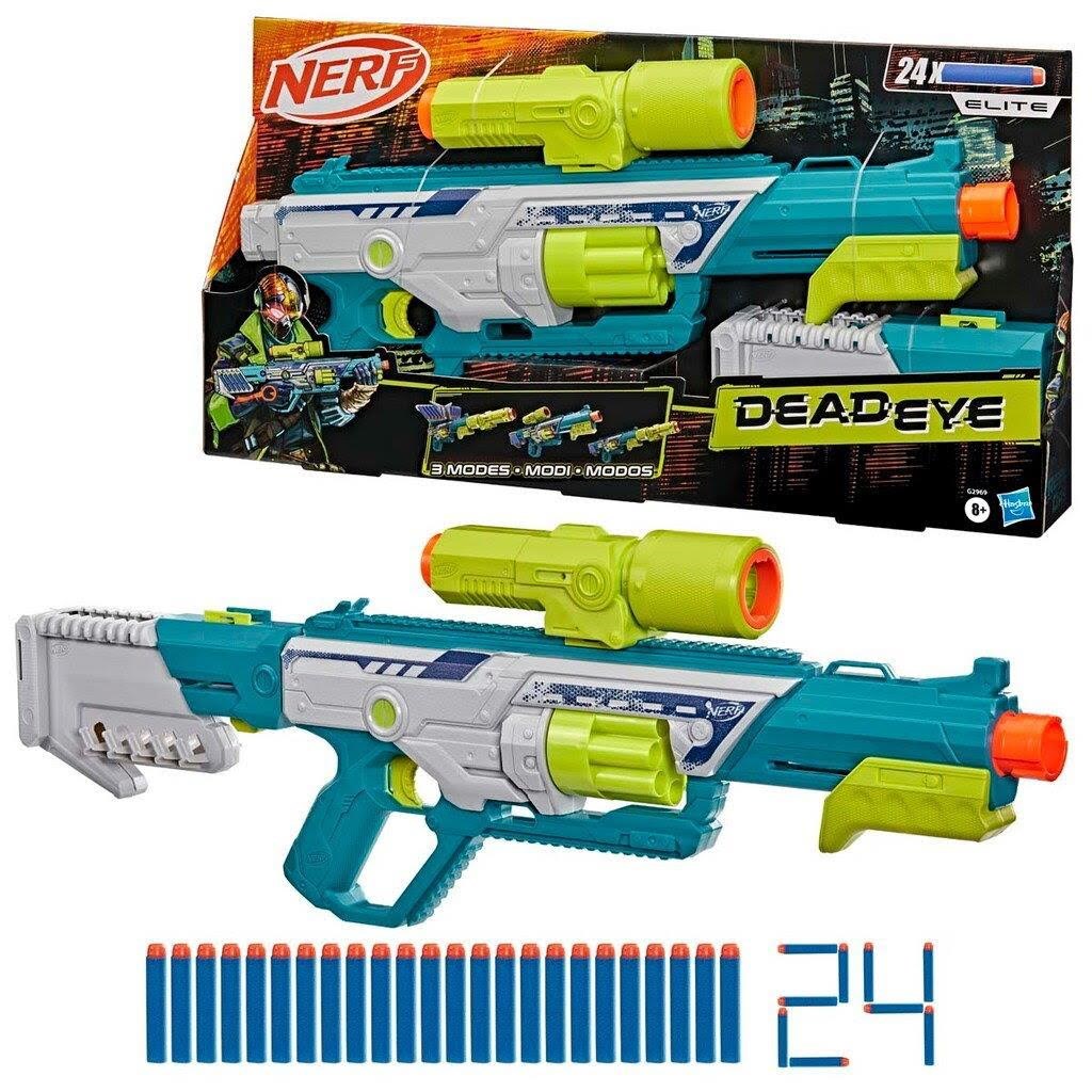Nerf Rebel Ops Deadeye - Spielzeugwaffen