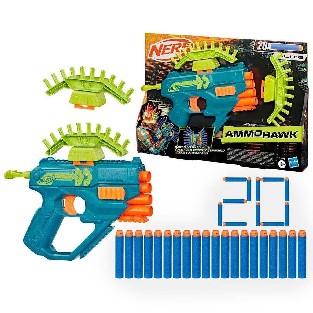 Nerf Rebel Ops Ammohawk - Spielzeugwaffen G29714n0