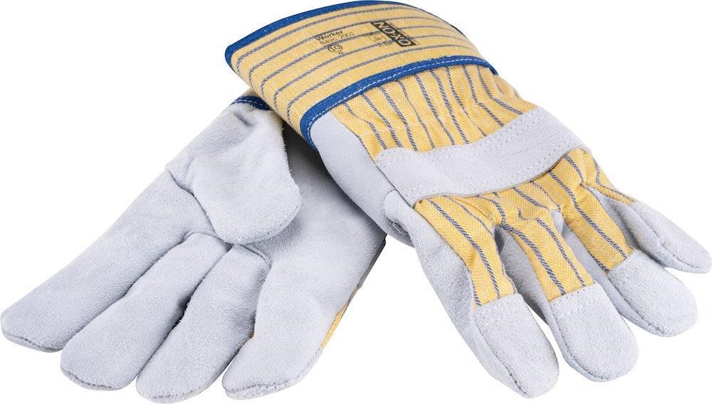 Ox-on Worker Basic 2001 Arbeitshandschuh - Größe 9 - Gartengeraete