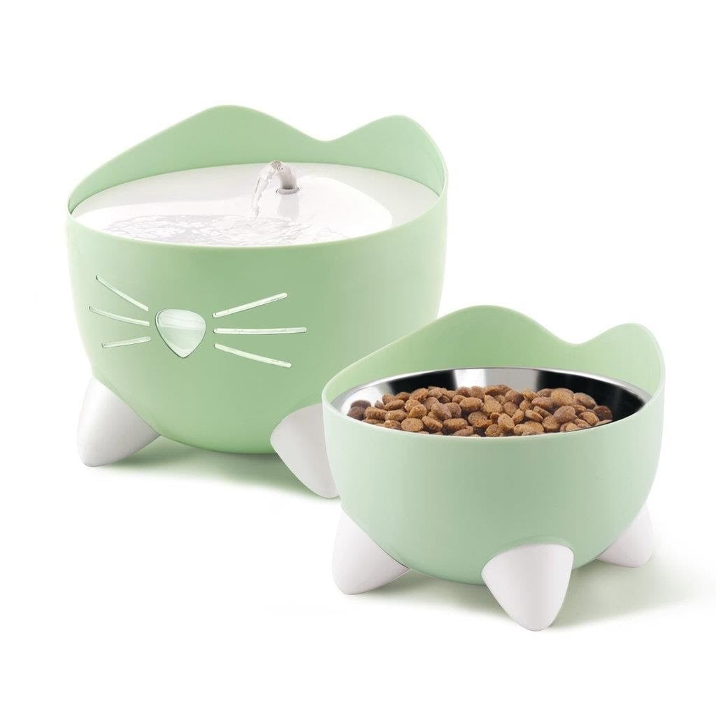 Catit Pixi Kombi-set, Grün - Katzen H43713