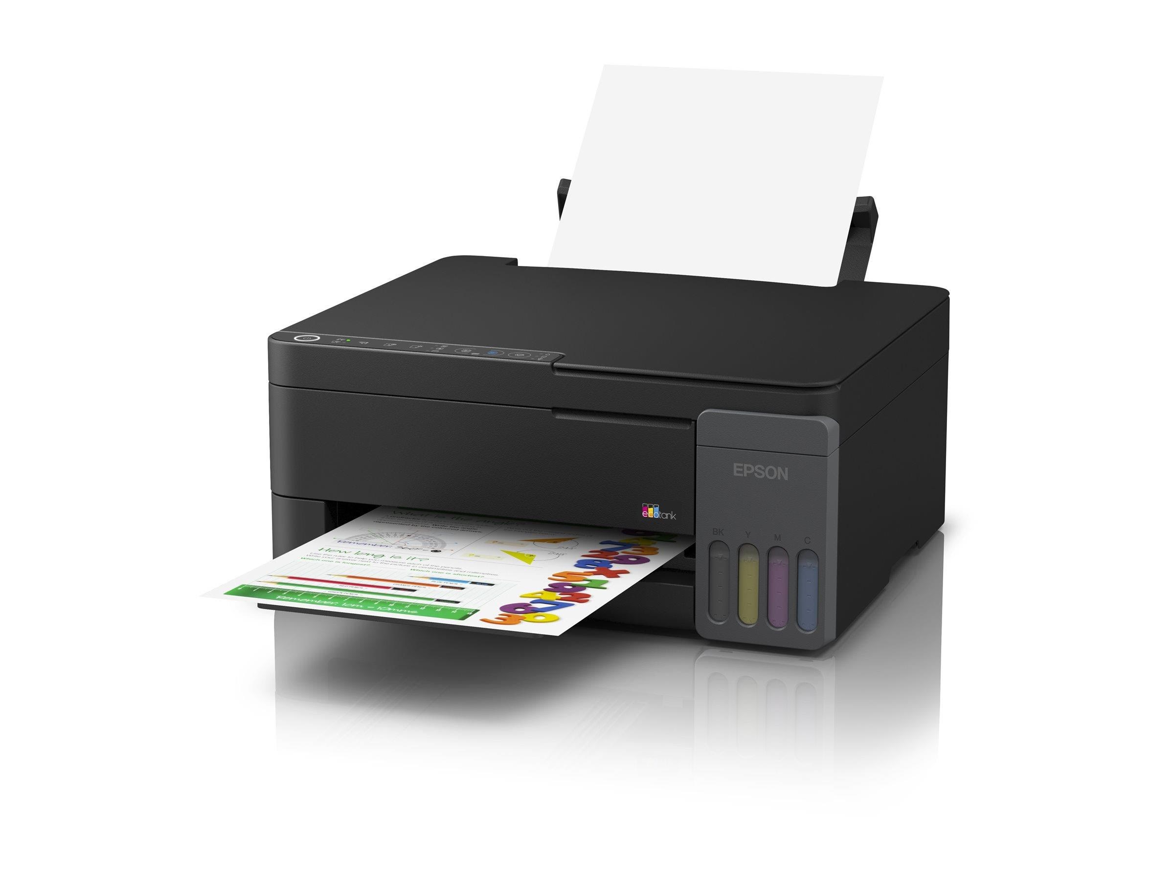 Epson Ecotank Et-2910 Multifunktion - Farbe - Tinte - Drucker- Drucker