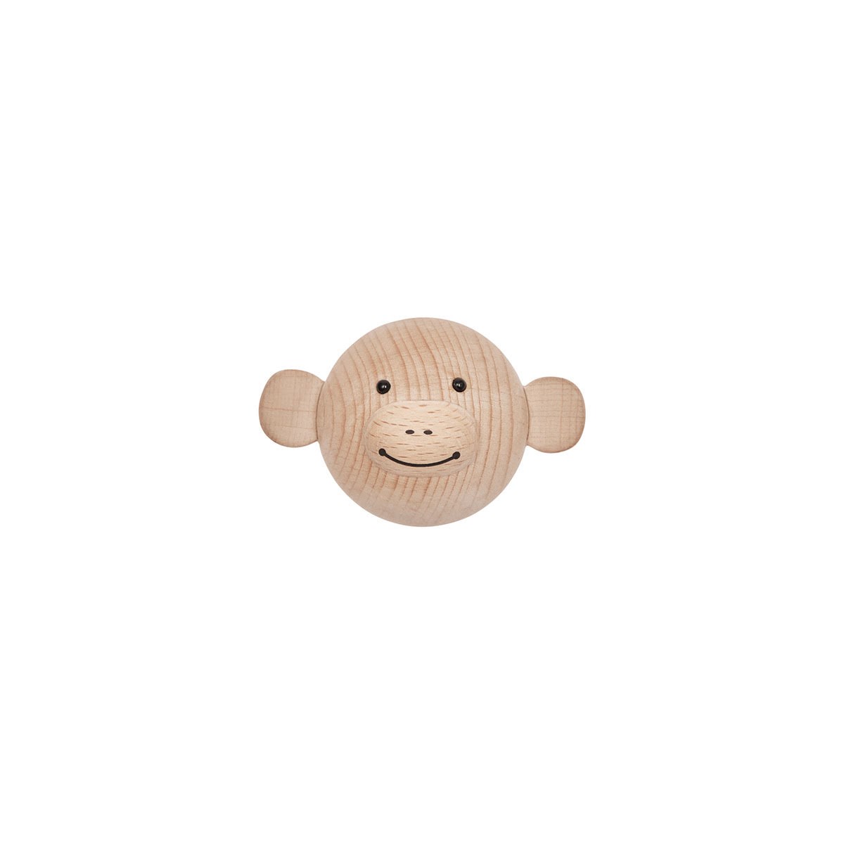 Oyoy Mini Mini-haken - Affe - Babypflege