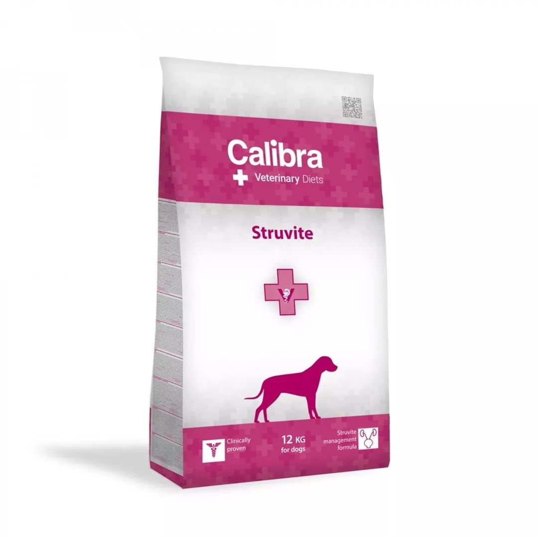 Calibra Veterinary Diets Hund Struvit - Trockenfutter Für Hunde - 12kg