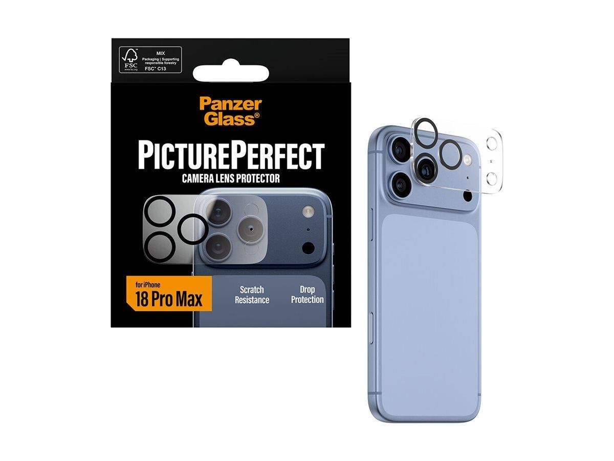 Panzerglass Pictureperfect Camera Lens Protector Apple Iphone 18 Pro Max - Handys Anderes Zubehoer