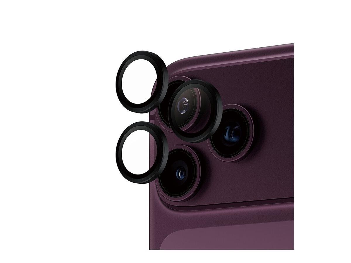 Panzerglass Hoops Camera Lens Protector Black Apple Iphone 18 Pro | Pro Max - Handys Anderes Zubehoer Pg41297