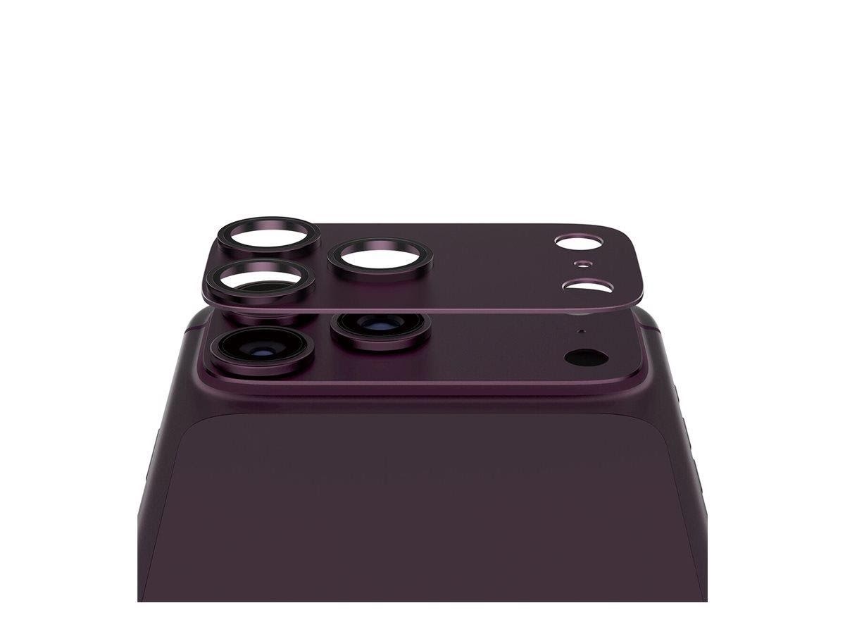 Panzerglass Fender Camera Protector Dark Cherry Apple Iphone 18 Pro Max - Handys Anderes Zubehoer Pg10991