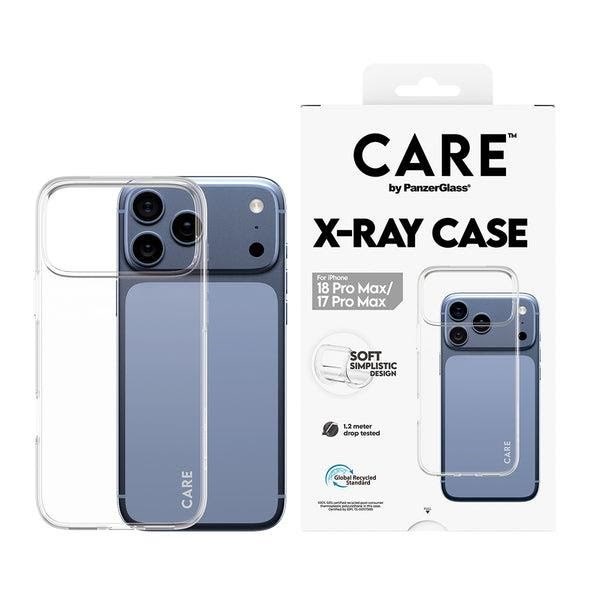 Care by Panzerglass X-ray Case Apple Iphone 18 Pro Max | 17 Pro Max - Handys Cover Cases