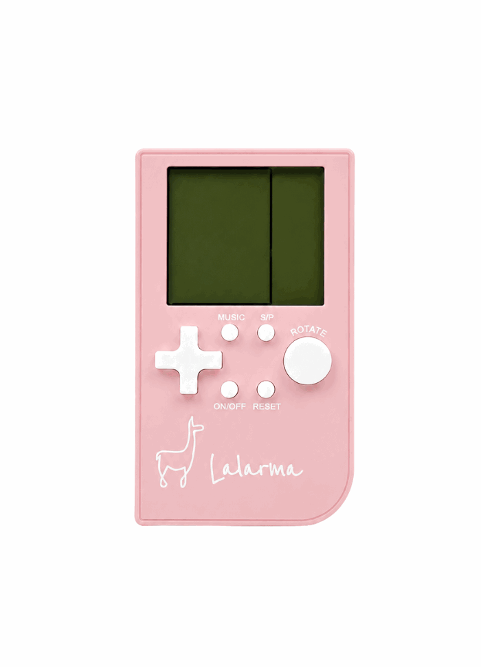 Lalarma Pocket Game - Rose - Kreativ Spiele