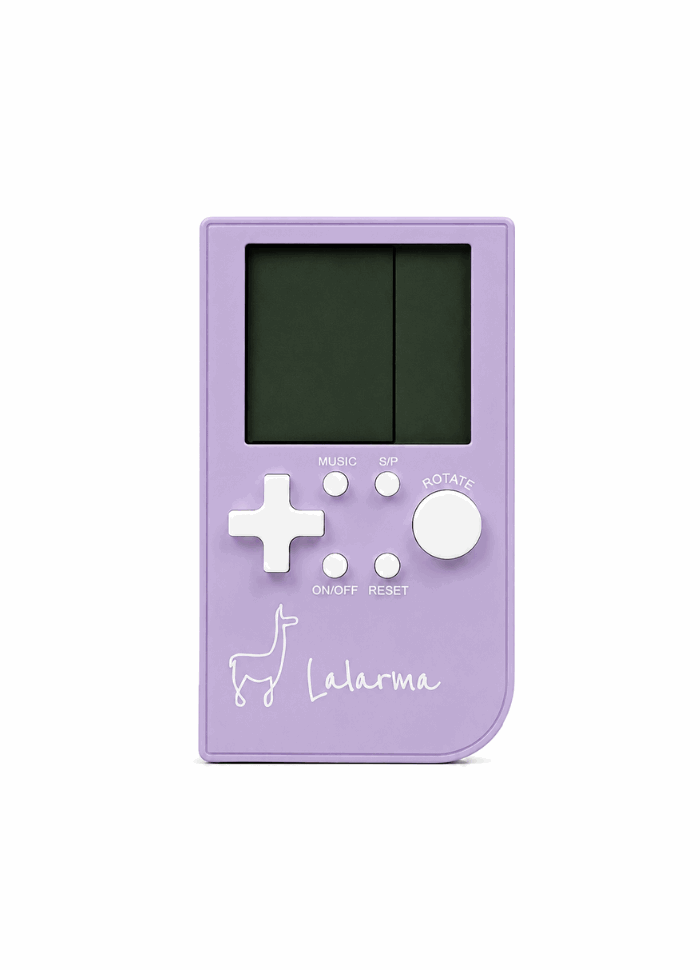 Lalarma Pocket Game - Puprle - Kreativ Spiele