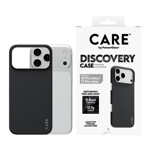 Care by Panzerglass Discovery Case w. Magsafe Apple Iphone 18 Pro Max | 17 Pro Max - Handys Cover Cases Cr37062