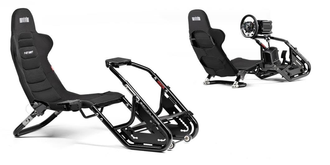 Next Level Racing F-gt Shift - Gaming Stuehle