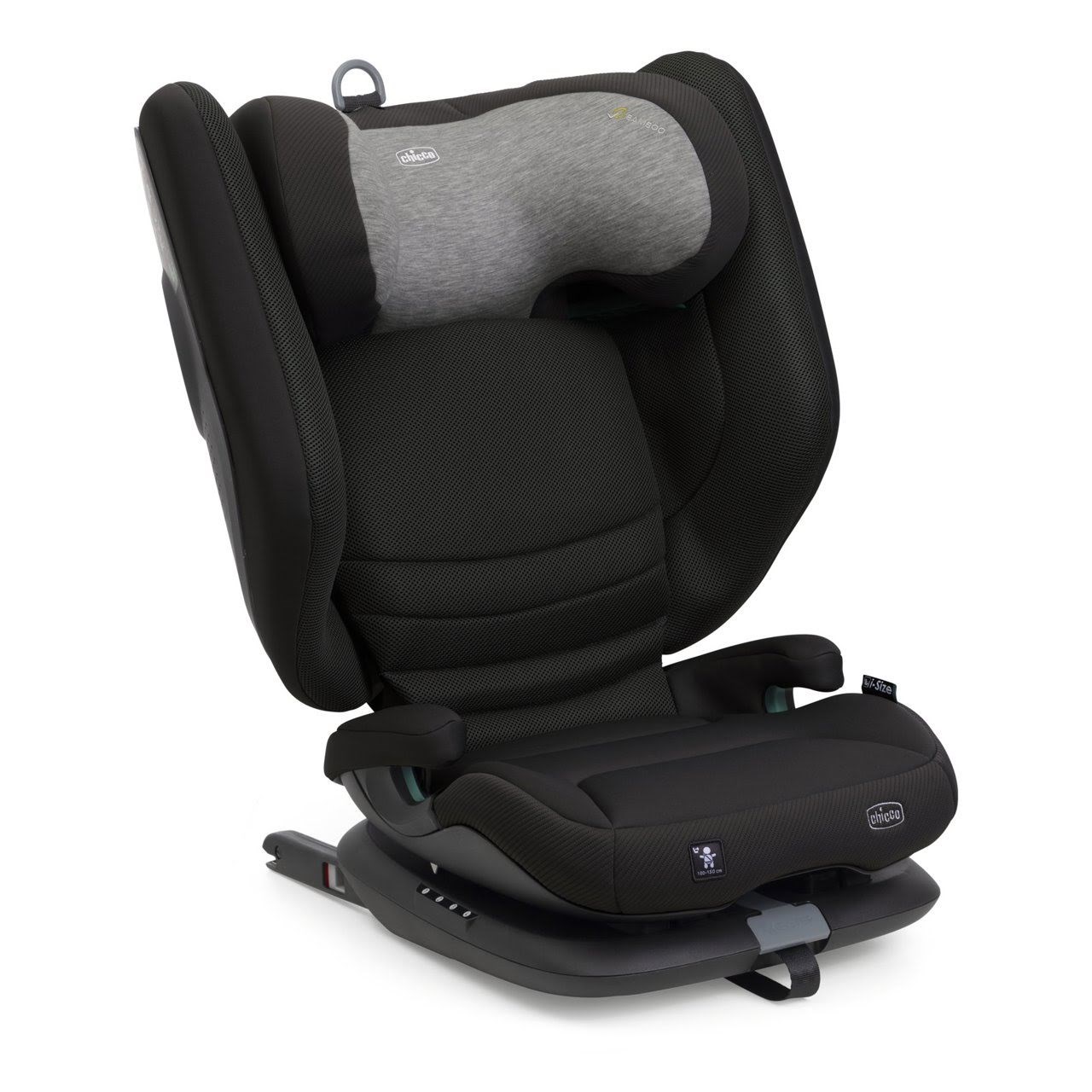 Chicco Fold & Go S I-size 100-150 cm - Babypflege 300-04087117330000