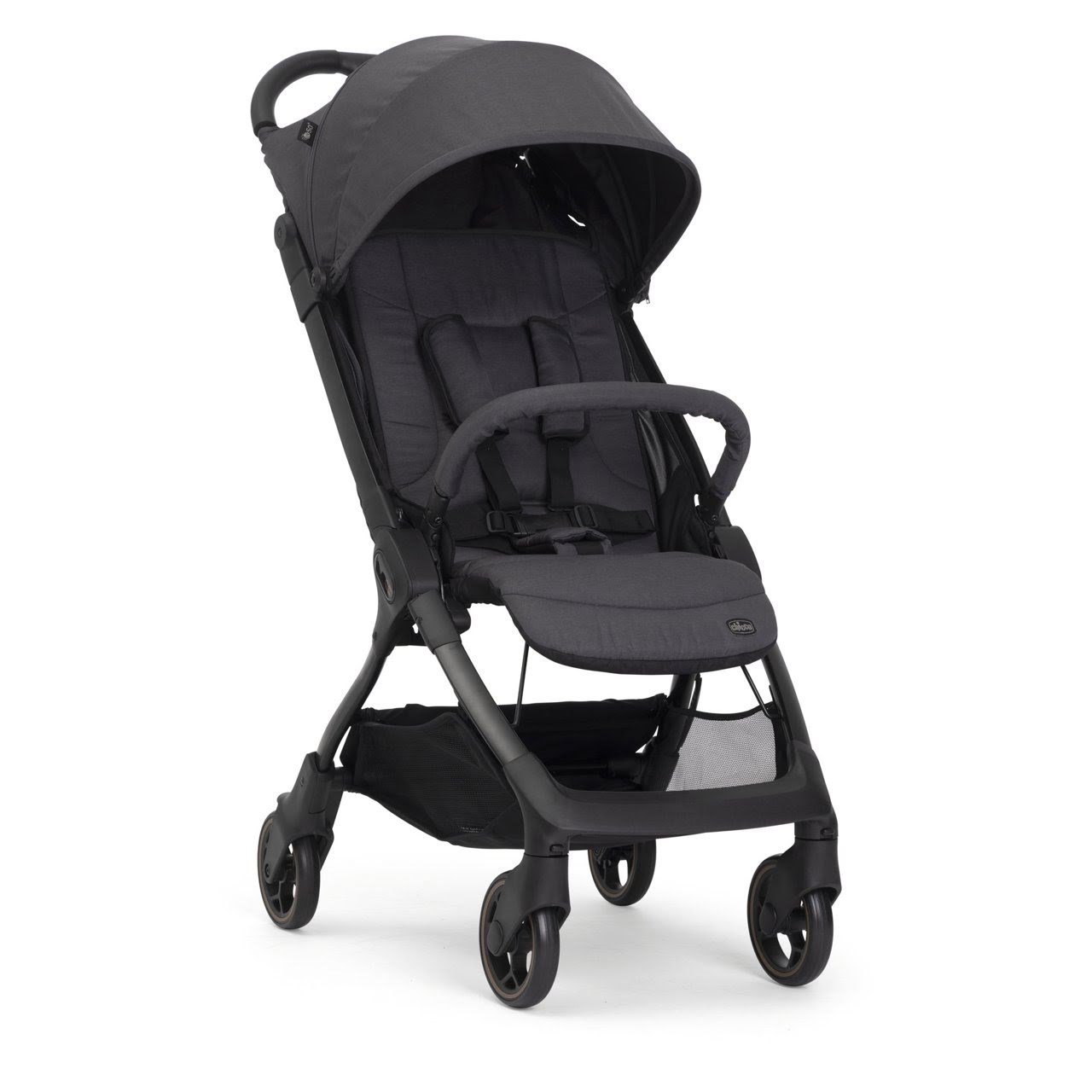 Chicco WE 2 Kinderwagen Ebony - Babypflege 300-04087167310000