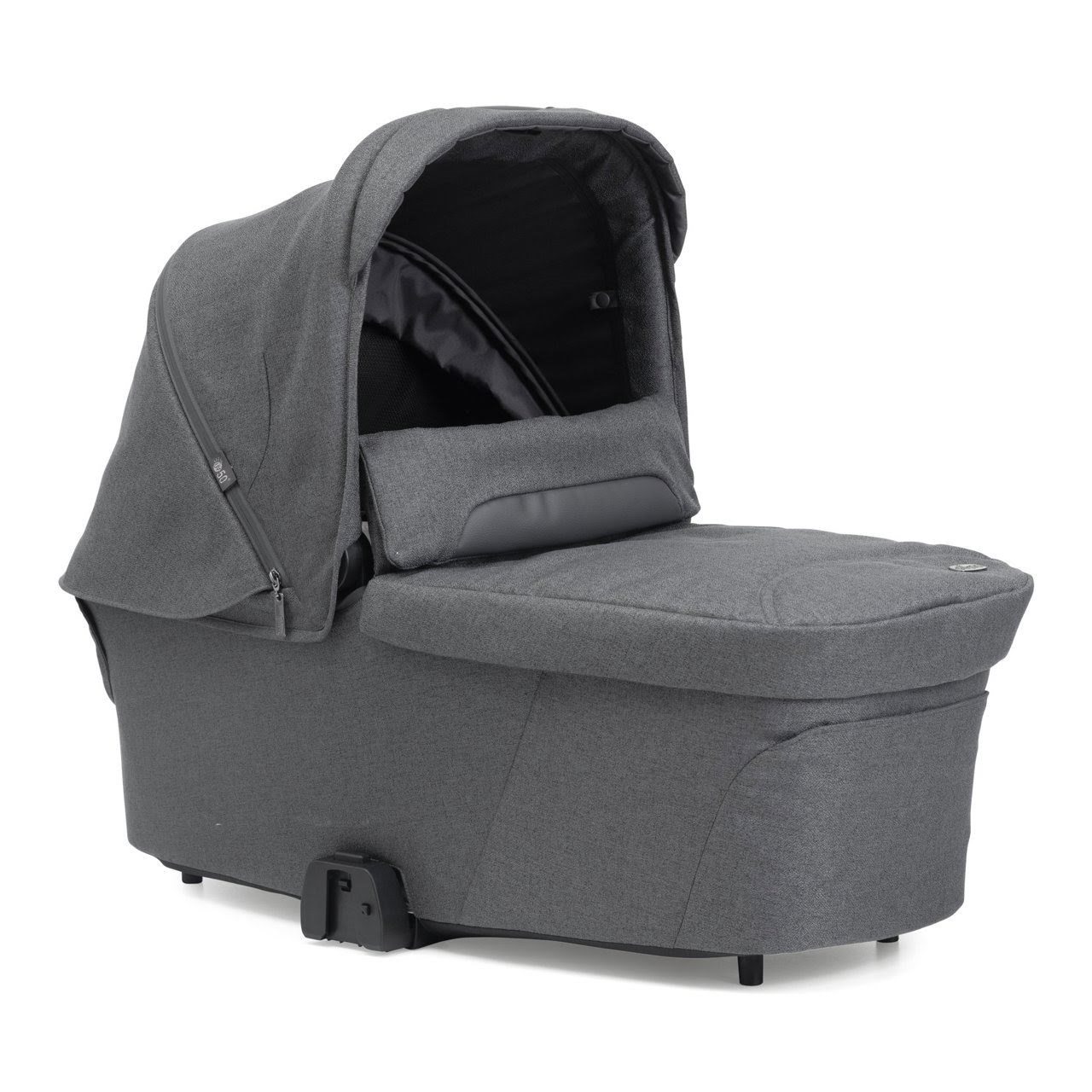 Chicco Flexi Carrycot - Black Satin - Babypflege 300-05087137450000