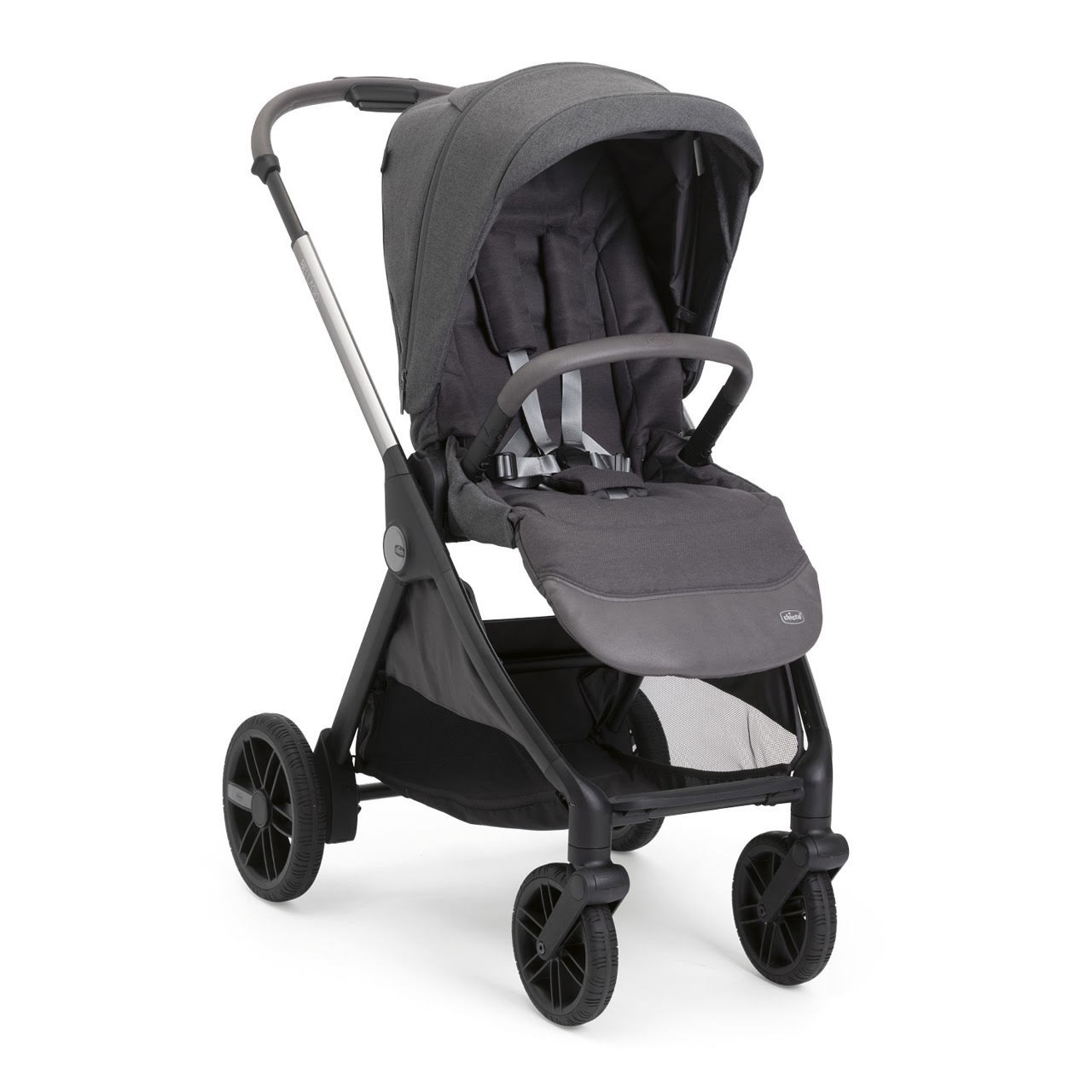 Chicco Bellagio 2 - Black Satin - Babypflege
