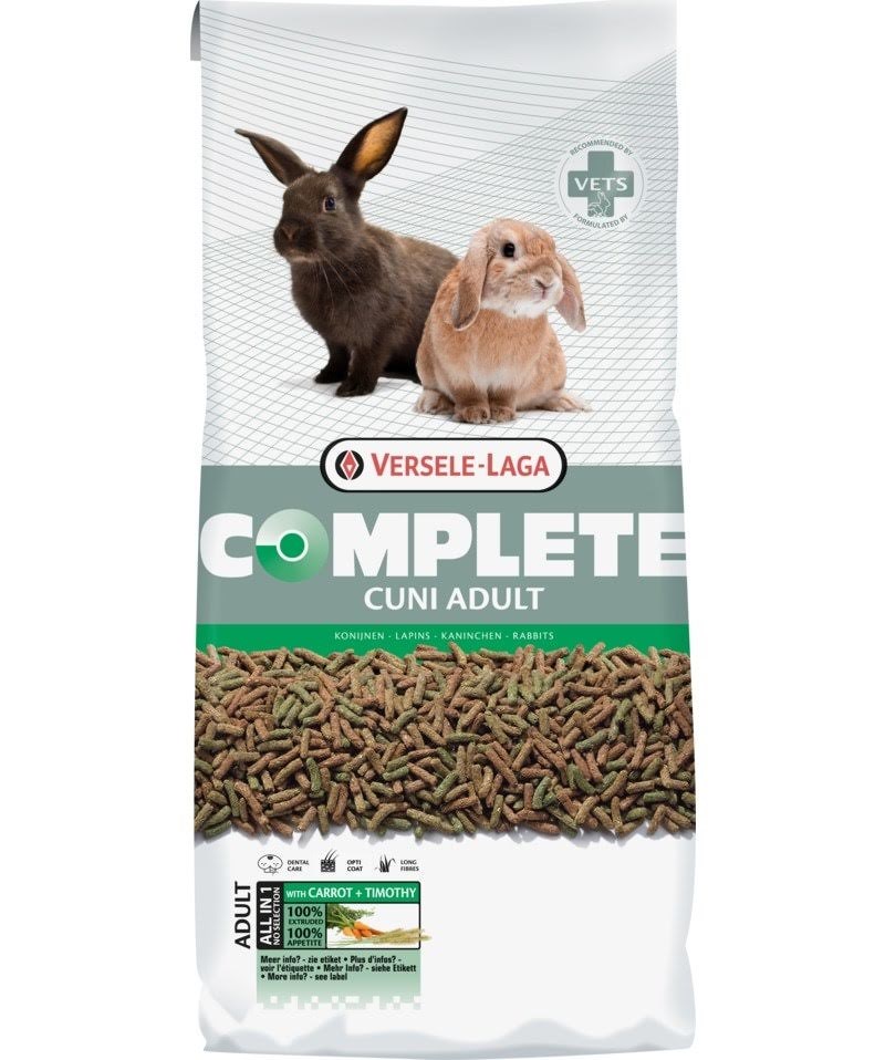 Versele-laga Adult Rabbit Food 8kg - Nagetiere