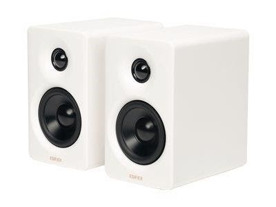Edifier M60 - Bluetooth Desktop Speakers - 66w Rms - White - Hifi Lautsprecher
