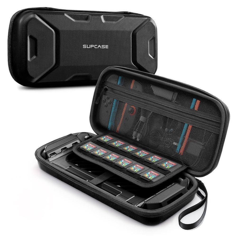 Supcase Carrying Plus Case For Nintendo Switch 2 - Black - Handys Cover Cases 843439157521