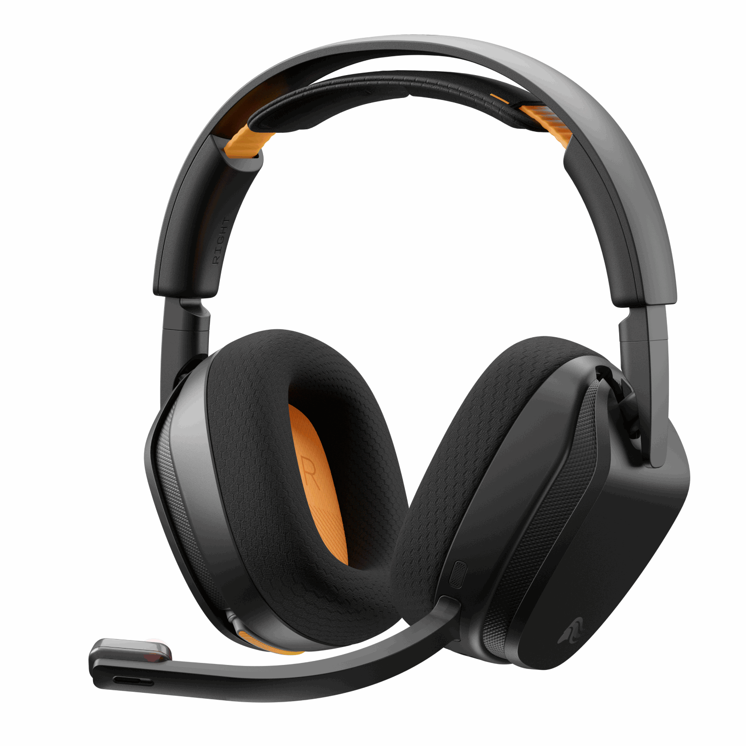 Kopfhörer - Glorious Ghs Wireless Infiniteplay (Black) - Kopfhoerer/headsets
