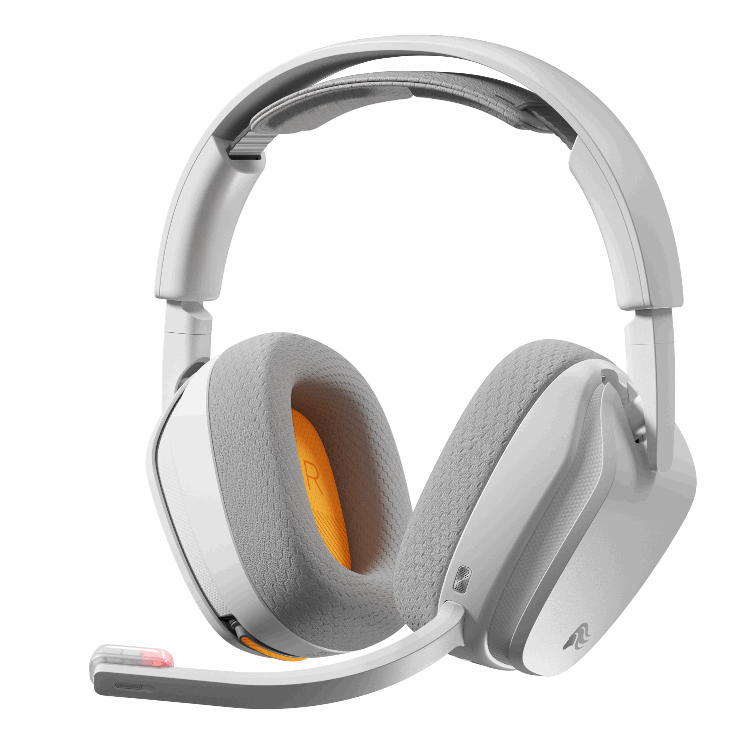 Kopfhörer - Glorious Ghs Wireless Infiniteplay (White) - Kopfhoerer/headsets