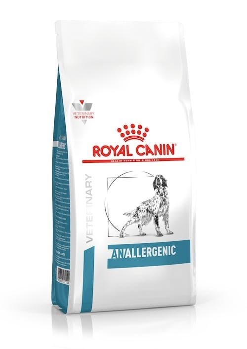 Royal Canin Anallergenic Adult 8kg - Hunde