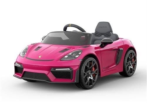 Porsche Spyder 718 RS Ride-on Car - Kinder Elektroauto
