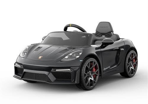 Porsche Spyder 718 RS Ride-on Car - Rutscherautos Und Laufraeder 6951387