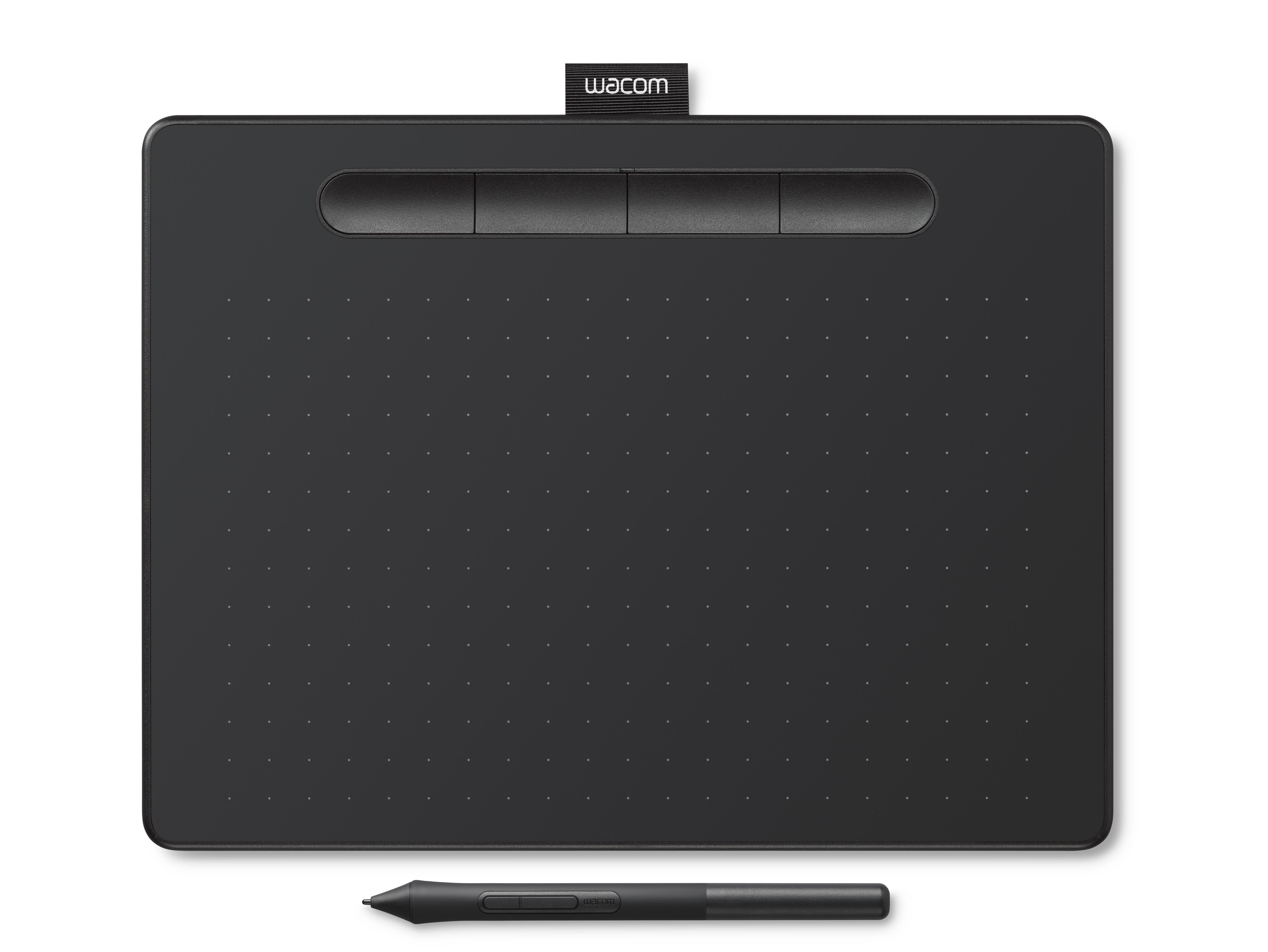 Wacom Intuos Medium Black - Digitizer Grafiktablets