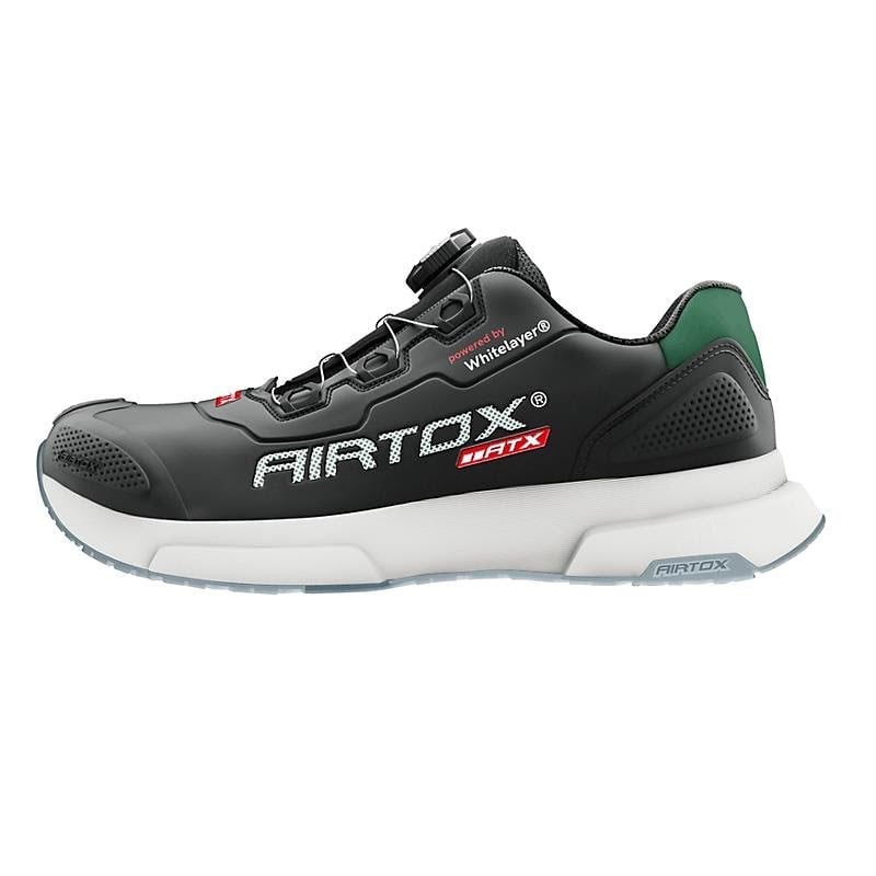 Airtox Fl44 Atx Sicherheitsschuhe, Pro Wire System & Xtputm Ultra Laufsohle - Gr. 43 - Sicherheitsausruestung Arbeitskleidung Fl44atx_43
