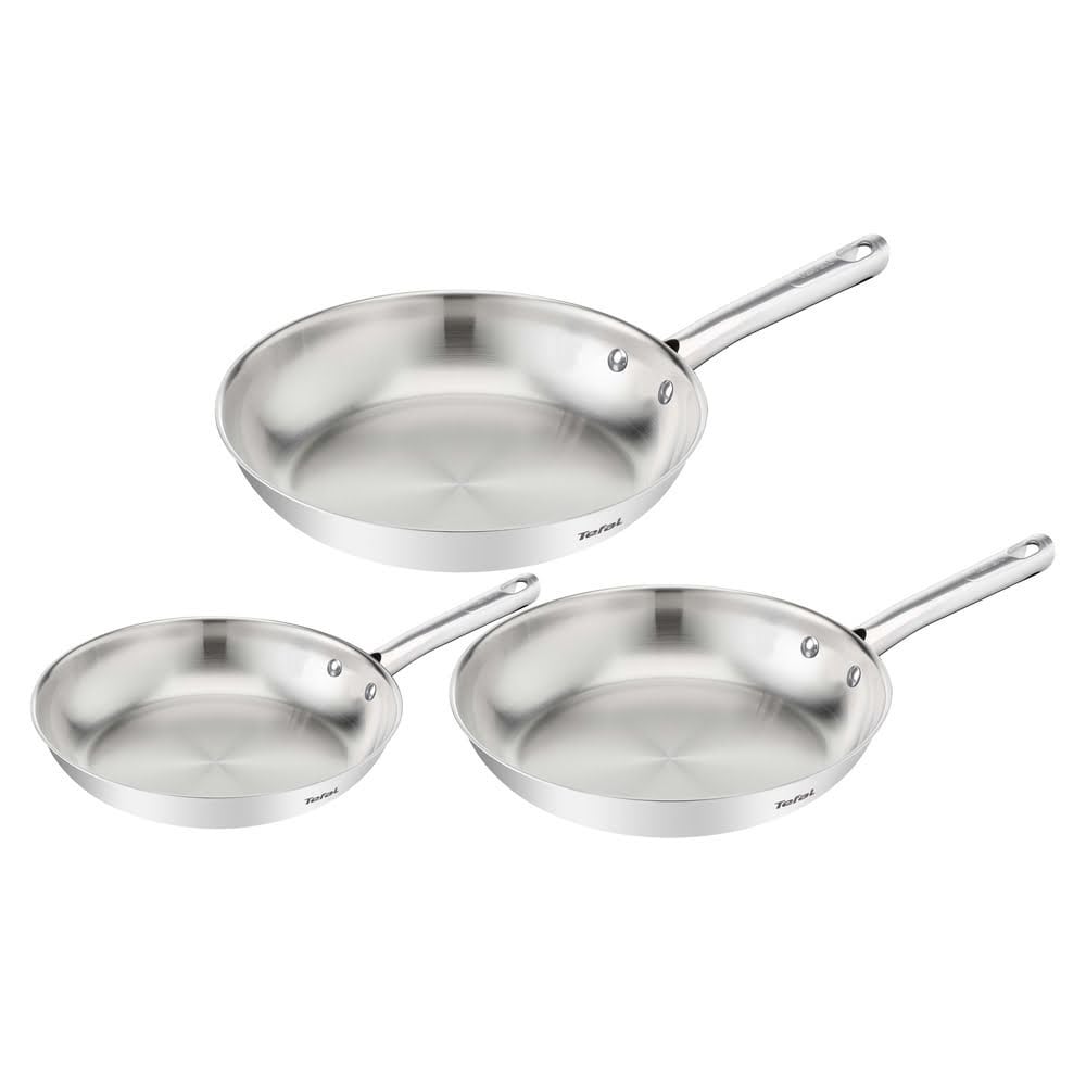 Tefal Duetto ON Fry Pan 3 Pcs. Set (FP 20+24+28 cm) - Pfannen B866s334