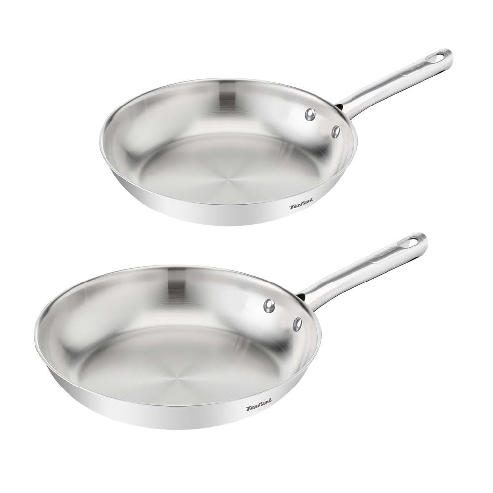 Tefal Duetto ON Fry Pan 2 Pcs. Set (FP 24+28 cm) - Pfannen